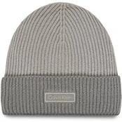 Kepurė Calvin Klein LV04D8029G Pilka