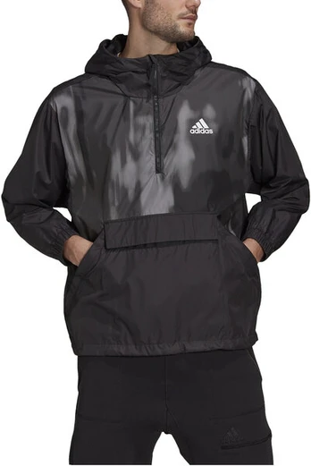 Striukė vyrams Adidas Bts W.R Anorak, juoda, M