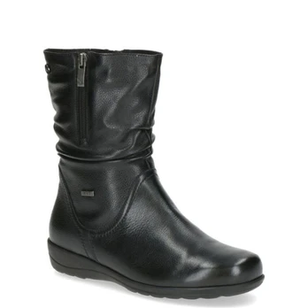 Aulinukai moterims, Juoda, Booties