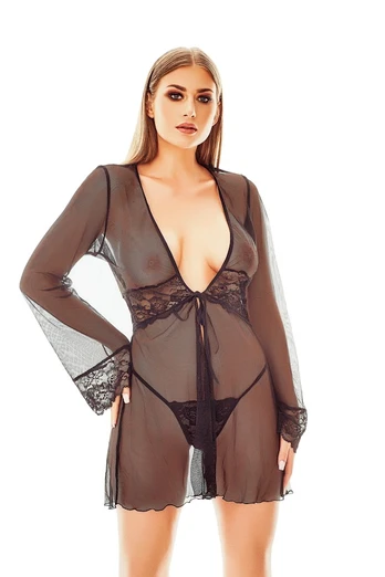 Seksualus Chalatas Maxine