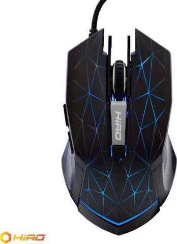 Pelė Hiro Spider+ (NTT-G66+)