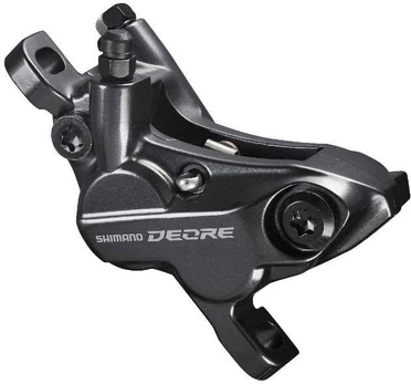 Brake caliper SHIMANO DEORE BR-M6120 front/rear polymer