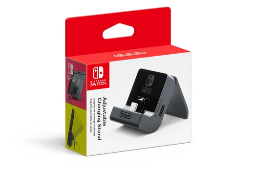 Nintendo Switch pakrovimo stovas