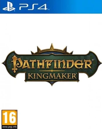 Pathfinder Kingmaker Playstation 4