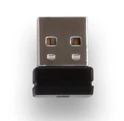 Contour Wireless USB Receiver - Trådløs musemodtager - USB kaina