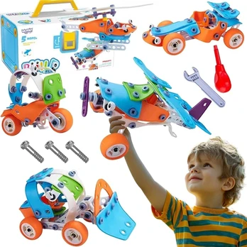 Konstruktorius Woopie, 5 viename