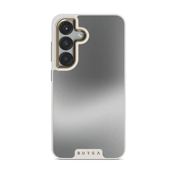 Silver Lining - Samsung Galaxy S25 Plus Case, Elite Light (Magnetic) / Gold