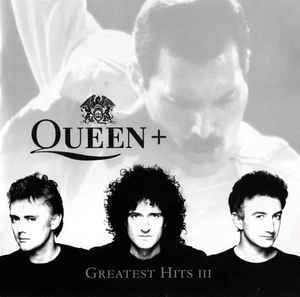 CD Queen - Greatest Hits III