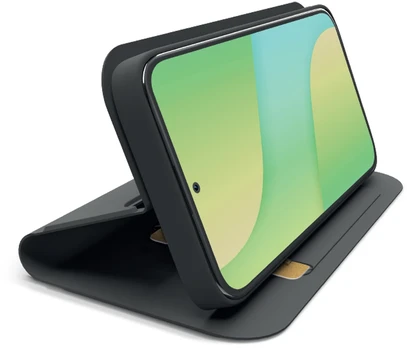 Dėklas SBS Wallet Smooth Case for Samsung Galaxy A27 with Flip - Juodas