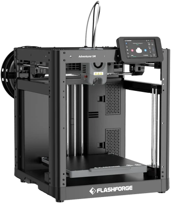 3D Spausdintuvas Flashforge Adventurer 5M