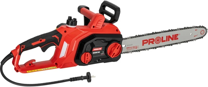 pjūklas elektrinė 2000w, 16", proline