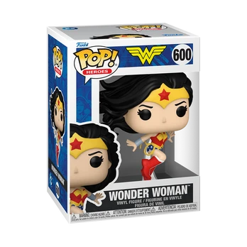 FUNKO POP! Vinilinė figūrėlė: DC - Wonder Woman (DC New Classics)