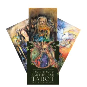 Bonestone & Earthflesh Tarot