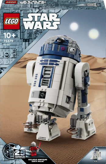 LEGO Star Wars 75379 R2-D2