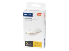 BLOW MP-60 USB optinė pelė balta kaina