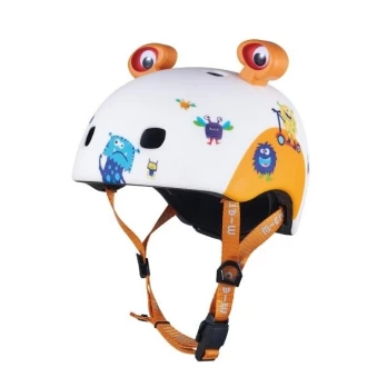 Šalmas MICRO Helmet Monsters M