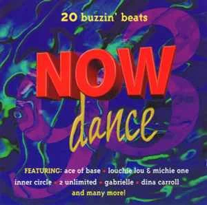 CD Various - Now Dance 93