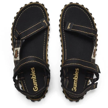 Sandalai Gumbies Tracker Sandals - juodas dydis: 42