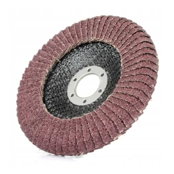 Lapelinis šlifavimo diskas 125mm P60, suvirinimo siūlių apdorojimui