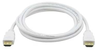 Kramer Electronics C-MHM/MHM, 4.6 m, HDMI Type A (Standard), HDMI Type A (Standard), 3D, 18 Gbit/s, Baltas
