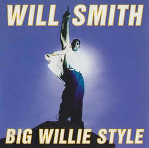 CD Will Smith - Big Willie Style
