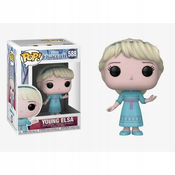 Funko Pop! Frozen 2 Young Elsa