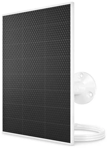 ARLO Universal Solar Panel Charger Weather Resistant Power Cable 2.44m Adaptor Cables Adjustable Mount