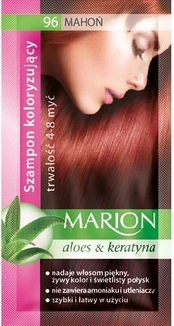 Plaukus dažantis šampūnas Marion 96 40 ml