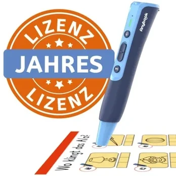 Anybook Audio-Stift Pro mit Jahreslizenz