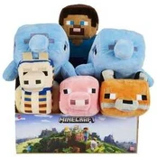 Mattel Pliušinė Minecraft figūrėlė kaina