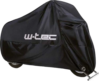 Motorcycle Cover W-TEC Covertura 4XL (295 x 110 x 140 cm)