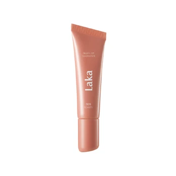 LAKA FRUITY LIP GLOTIONER lūpų blizgis, 10 ml