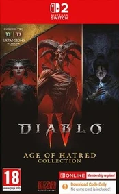 Blizzard Diablo IV (Switch 2)