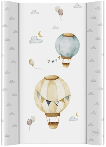 CebaBaby vystymo lenta Basic, trumpa, kieta 70 cm balionai