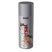 Purškiamas gruntas BIODUR UNIVERSAL, pilkos sp., 400 ml kaina