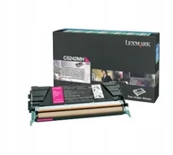 Lexmark C522a3mg magenta toneris originalus