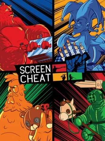 Screencheat PC