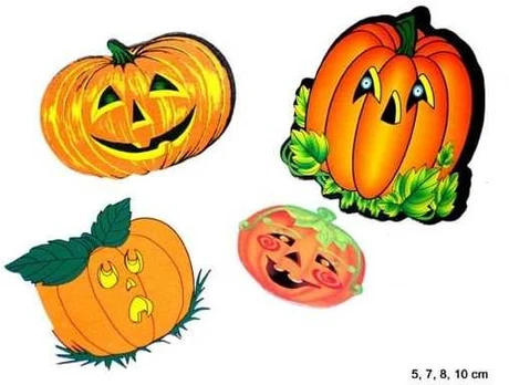 ESPA Halloweenkonfetti