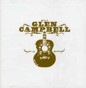 CD Glen Campbell - Meet Glen Campbell