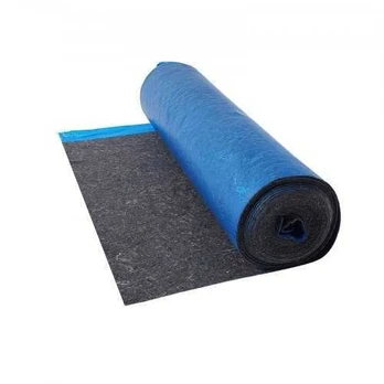 Grindų paklotas 18,6 m² 3 mm garso/vandens barjeras