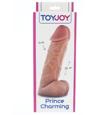 Prince Charming Big Dildo