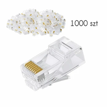 Gotel K305 RJ45 END 1000 vnt.