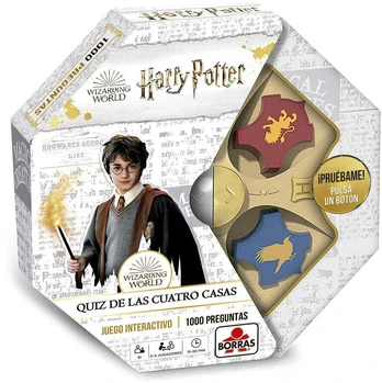 Stalo žaidimas Educa Harry Potter Quiz (ES)