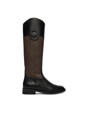 Ilgaauliai MICHAEL Michael Kors Kimmee 40F6KMFB5B Tamsiai ruda