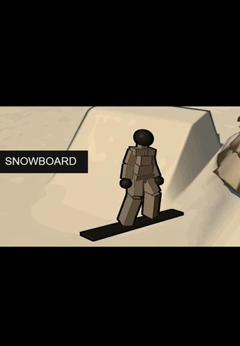 Snowboard Steam