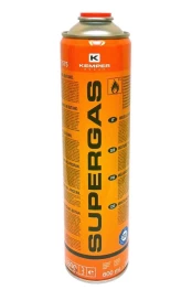 Dujų balionas Kemper 10/2-G575 (600ml) 7-16 kaina