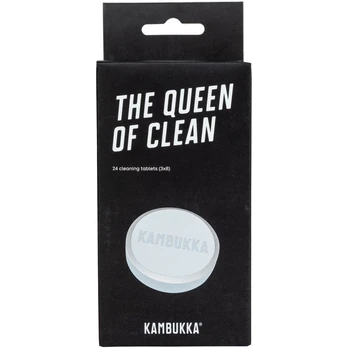 Kambukka „Clean International“ karalienė