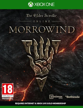 The Elder Scrolls Online Morrowind Xbox One