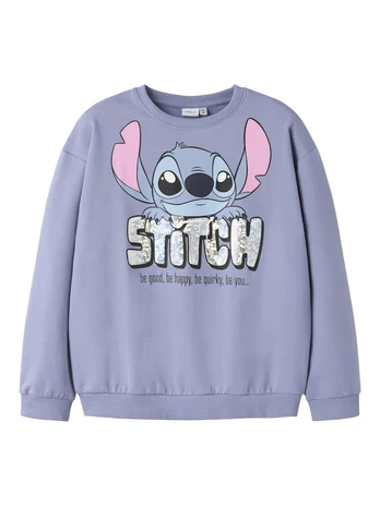NAME IT STITCH džemperis, 13254168-858FB1 146-152 cm