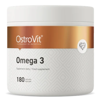 OSTROVIT Omega-3 - 180 kaps.